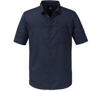 SCHÖFFEL Herren Hemd Shirt Triest M (202372023843) 54 Blau