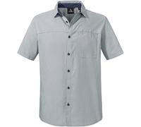 SCHÖFFEL Herren Hemd Shirt Triest M (202372023843) 58 Grau