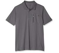 Schöffel Herren Herren Poloshirt Polo Shirt Arizona2, Asphalt, 46, 22776