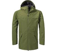 SCHÖFFEL Herren Mantel Parka Style Bohorok MNS (202399924107) 58 balsam green