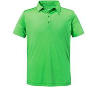 SCHÖFFEL Herren Polo CIRC Polo Shirt Tauron M (202383623979) 50 vital green