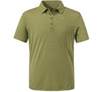Schöffel Herren Tauron Polo T-Shirt (Größe 3XL, oliv)