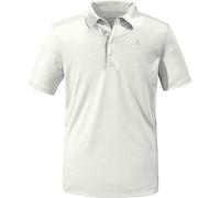 Schöffel Herren CIRC Polo Shirt Tauron M, kreislauffähiges Wandershirt, schnell trocknendes, leichtes Poloshirt mit fast 100 % Recyclingfähigkeit