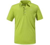 SCHÖFFEL Herren Polo CIRC Polo Shirt Tauron M (202383623979) 58 green moss