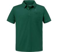 SCHÖFFEL Herren Polo Polo Shirt Ramseck M (202388024001) 48 Grün