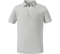 SCHÖFFEL Herren Polo Polo Shirt Ramseck M (202388024001) 50 gray violet