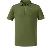 SCHÖFFEL Herren Polo Polo Shirt Ramseck M (202388024001) 50 Grün