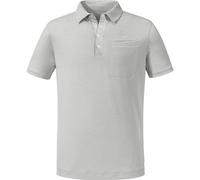 Schöffel Polo Shirt Ramseck Men grau (9180) 56