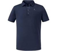 Polo Shirt Ramseck M Men 58 blau - navy blazer