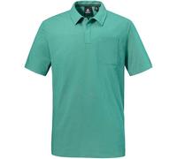 SCHÖFFEL Herren Polo Polo Shirt Style Serenio MEN (202417124273) 50 Blau