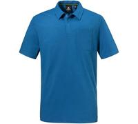 SCHÖFFEL Herren Polo Polo Shirt Style Serenio MEN (202417124273) 60 Blau