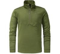 SCHÖFFEL Herren Pullover CIRC Fleece Looop M (202382723988) 48 balsam green