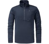 SCHÖFFEL Herren Pullover CIRC Fleece Looop M (202382723988) 50 navy blazer