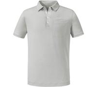 Schöffel Herren Ramseck Polo T-Shirt (Größe S, grau)
