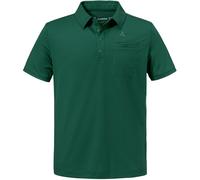 Schöffel Polo Shirt Ramseck Men grün (6995) 46