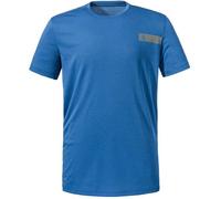 SCHÖFFEL Herren Shirt CIRC T Shirt Style Baguio MNS (202400924109) 50 Blau