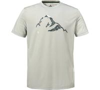 SCHÖFFEL Herren Shirt CIRC T Shirt Sulten M (202383223979) 48 gray violet 0918