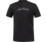 Schöffel CIRC Sulten Herren T-Shirt black 52 black 52