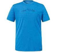 SCHÖFFEL Herren Shirt CIRC T Shirt Sulten M (202383223979) 54 Blau