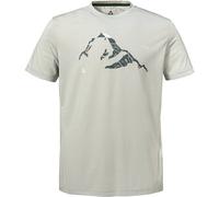 SCHÖFFEL Herren Shirt CIRC T Shirt Sulten M (202383223979) 54 gray violet 0918