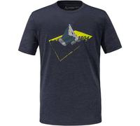 SCHÖFFEL Herren Shirt CIRC T Shirt Sulten M (202383223979) 54 navy blazer 8820