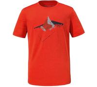 SCHÖFFEL Herren Shirt CIRC T Shirt Sulten M (202383223979) 58 Orange