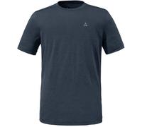 SCHÖFFEL Herren Shirt CIRC T Shirt Tauron M (202383323979) 52 navy blazer