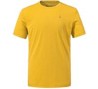 SCHÖFFEL Herren Shirt CIRC T Shirt Tauron M (202383323979) 56 molten gold