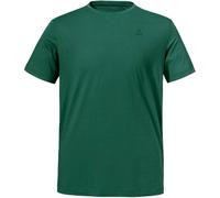 SCHÖFFEL Herren Shirt T Shirt Buchberg M (202390624037) 58 fir green 6995