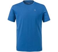 SCHÖFFEL Herren Shirt T Shirt Hohberg M (202390524037) 58 Blau