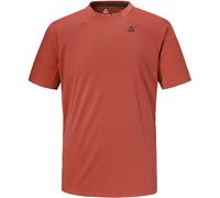 Schöffel Herren Style Enixa T-Shirt (Größe 3XL, rot)