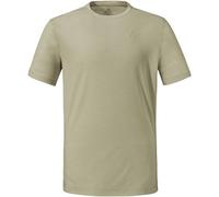 SCHÖFFEL T Shirt Style Galerne MNS Herren | SOLID OLIVE | 48
