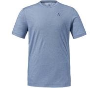 Urban T Shirt Style Galerne MNS Schöffel blau 54