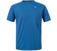 SCHÖFFEL Herren Shirt T Shirt Style Grunas MNS (202403724112) 58 cornflower blue