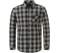 SCHÖFFEL Herren Hemd Shirt Sobra M asphalt 52 (4066619004613)