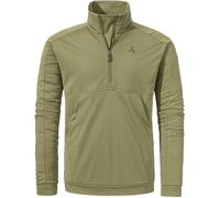 Schöffel Herren Style Baguio Circ Pullover (Größe S, oliv)