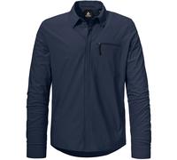 Schöffel Jersey Shirt Style Calmay Men blau (8820) 48