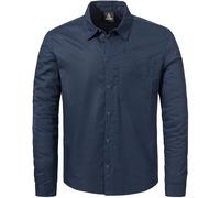 Schöffel Style Chanduy Herren Hemden blau Größe 3XL Camping Elastisch