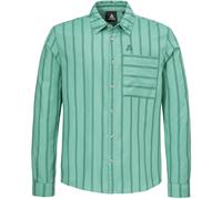 Schöffel Herren Style Chanduy Hemd (Größe 3XL, tuerkis)