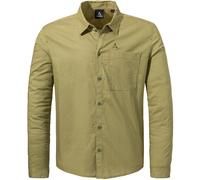 Schöffel Herren Style Chanduy Hemd (Größe XXL, oliv)