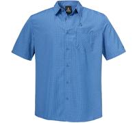 Schöffel Herren Style Dalfoss Circ Hemd (Größe 3XL, blau)