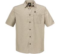 Schöffel Herren Style Dalfoss Circ Hemd (Größe 5XL, beige)