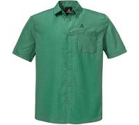 Schöffel Herren Style Dalfoss Circ Hemd (Größe S, gruen)