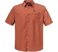 Schöffel Herren Style Dalfoss Circ Hemd (Größe XL, braun)