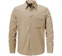 SCHÖFFEL Herren Hemd Shirt Style Dunajec MEN (202402824291) 58 brandon beige