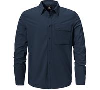 Schöffel Herren Style Dunajec Hemd (Größe 4XL, blau)