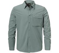 Schöffel Style Dunajec Herren Trekkinghemd steel grey 58 steel grey 58