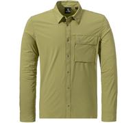 Schöffel Herren Style Dunajec Hemd (Größe XL, oliv)