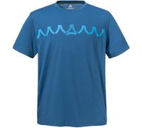 Schöffel - T-Shirt Style Elmori - Funktionsshirt, Gr. XL 52, blau (CornflowerBlue)