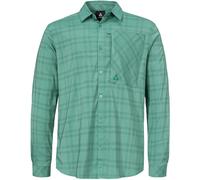 Schöffel Herren Style Fraris Hemd (Größe XL, tuerkis)